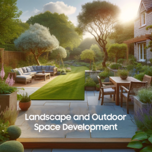 Landscape and Outdoor Space Development